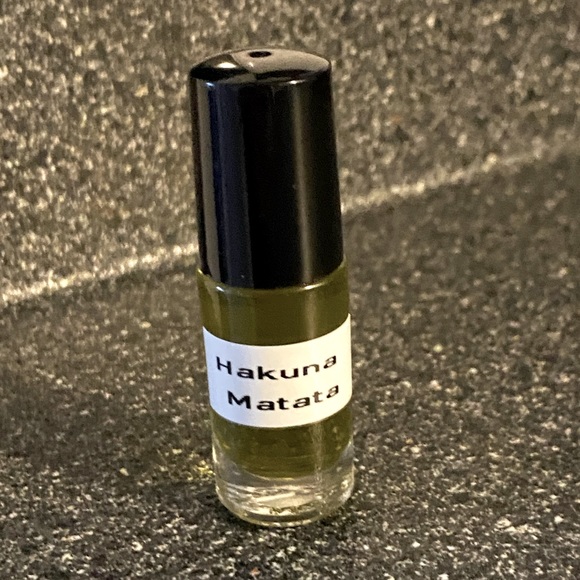 Essential Oil Roller Calming Blend body oil - Picture 2 of 2